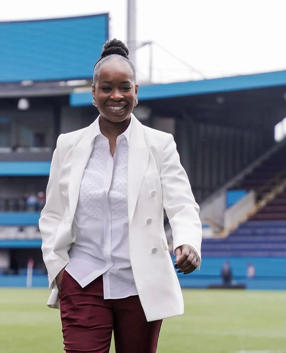 Nigeria’s Lola Ogunbote Joins Chelsea Women As Head Of Football Operations