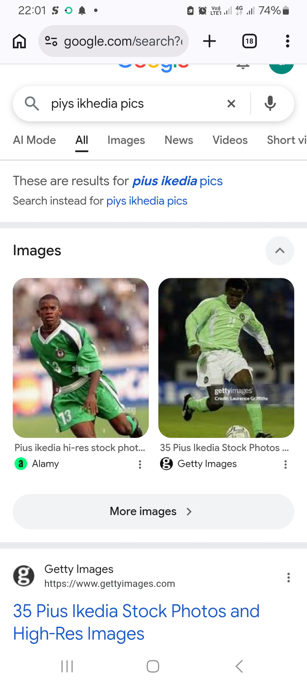Some Bendel Insurance Players I Watched In The Local League And Nigeria