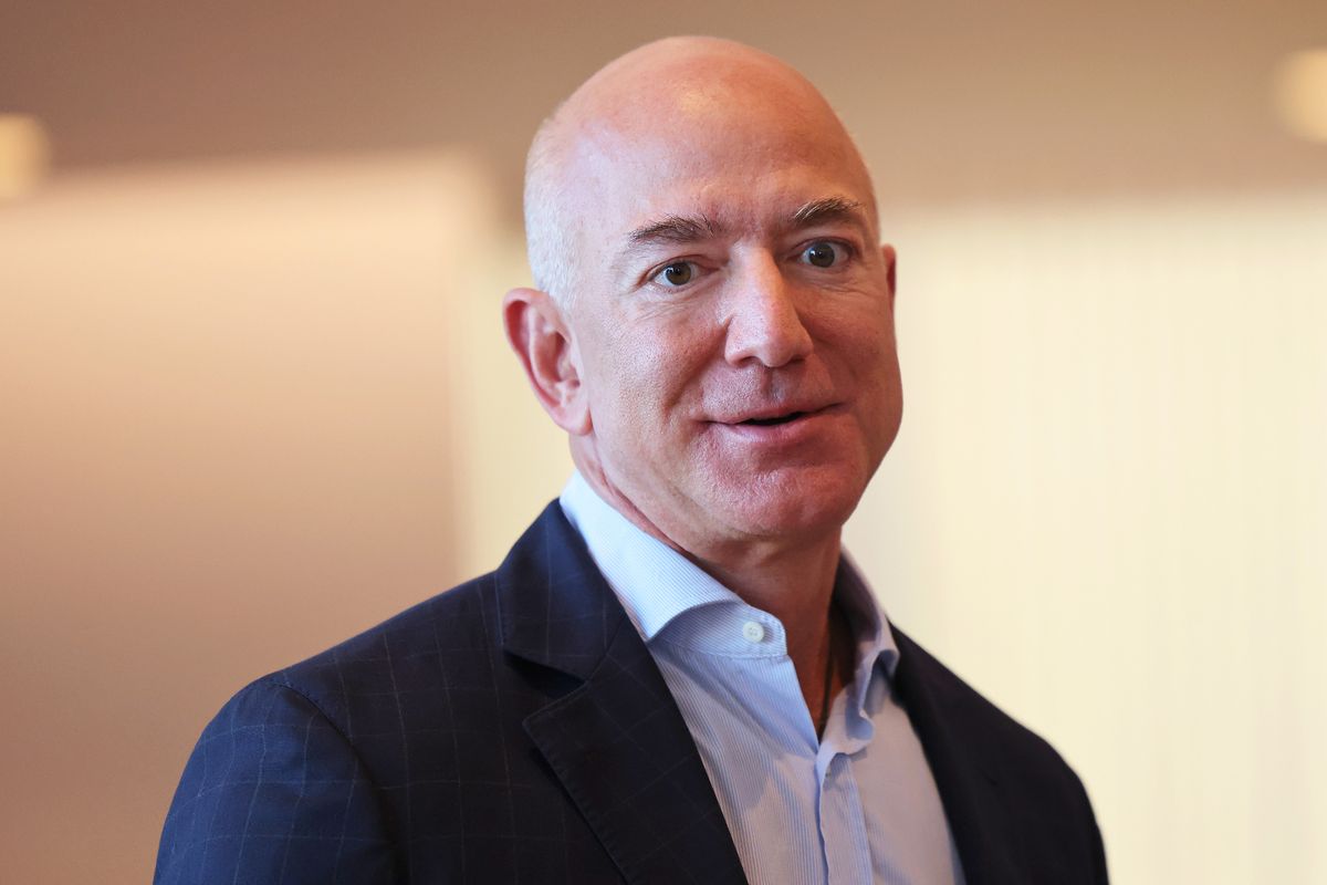 Jeff Bezos Gave $3 Billion To Creating An Immortality Pill: What Became Of It?