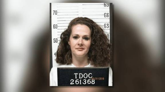 Female death row inmate set to be executed for torture and murder of her classmate