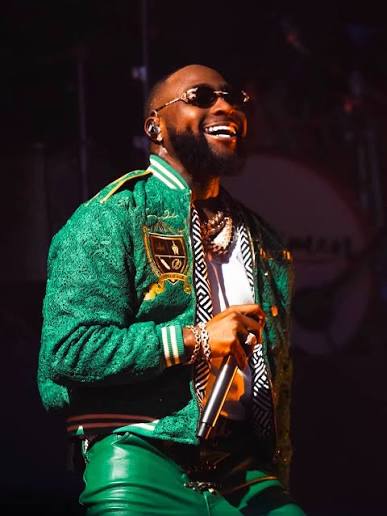 Davido Announces Three-Night Concert At National Theatre