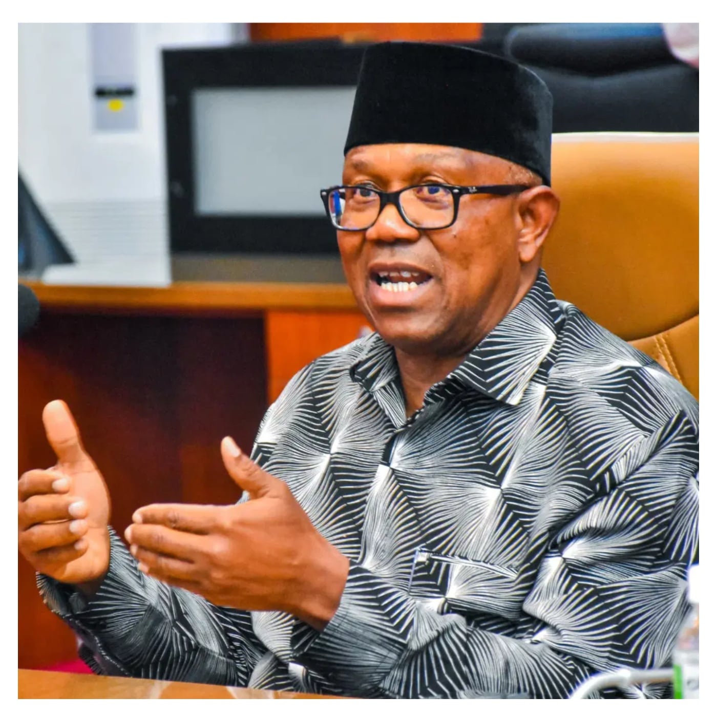 Sign of worsening insecurity – Peter Obi demands rescue of 20 abducted NYSC members