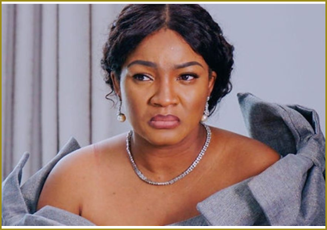 Actress Omotola Ekeinde Says Nigerians Have Turned Begging To A Culture