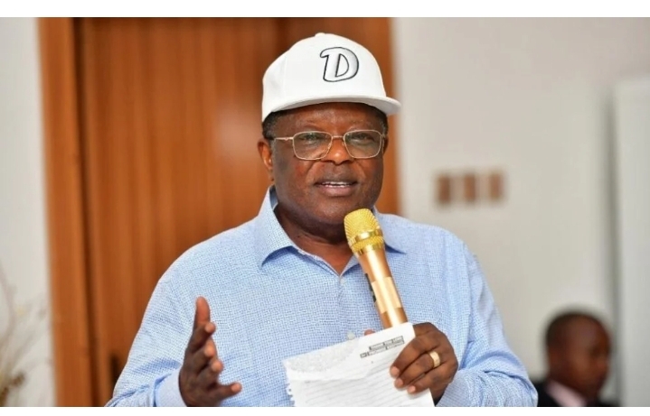 Umahi Under Fire Over ‘Not Igbo Turn’ Comment
