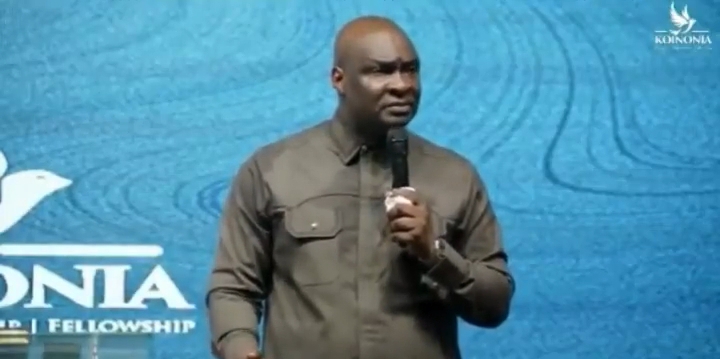 Apostle Selman Prophesies Death Of High-ranking Politician, Sparks Reactions(Vid