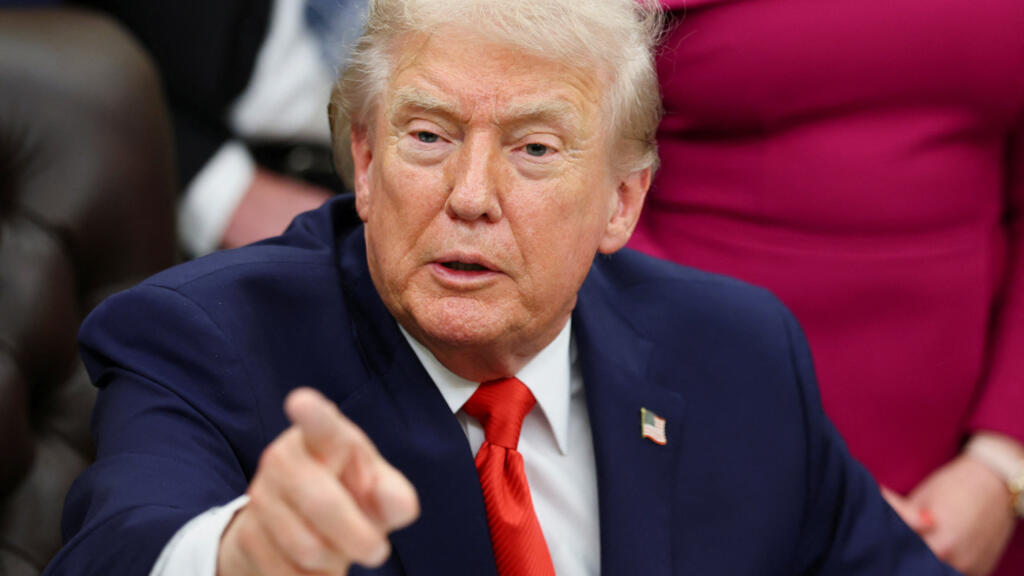 BREAKING Trump Renames Artificial Intelligence as ‘Super Intelligence’ ‎