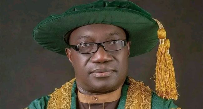 Akwa Ibom University Gets Pioneer VC