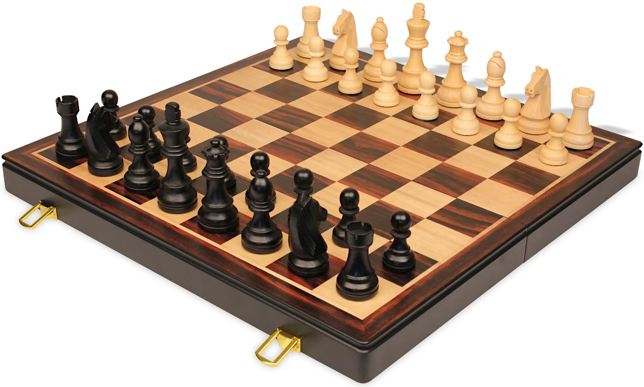 The Fascinating Story Behind The Game Of Chess And How It Applies To Humanity