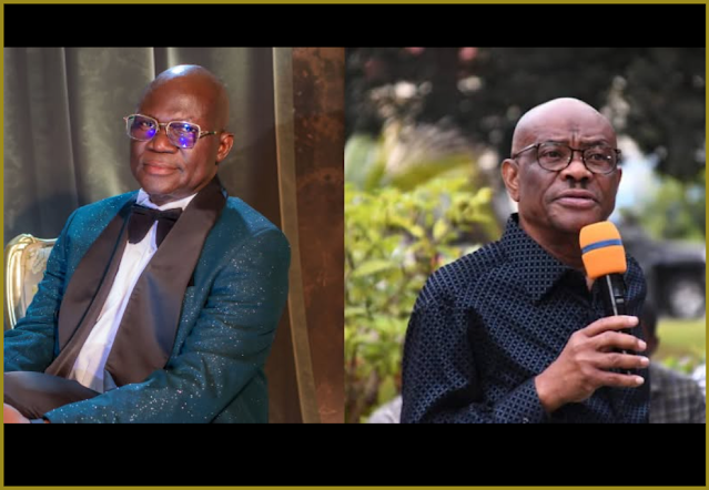 TV Anchor Reuben Abati Slams FCT Minister Wike For Behaving Like A Dictator