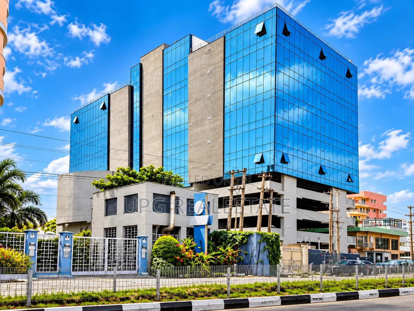 Premium Corporate Office Building