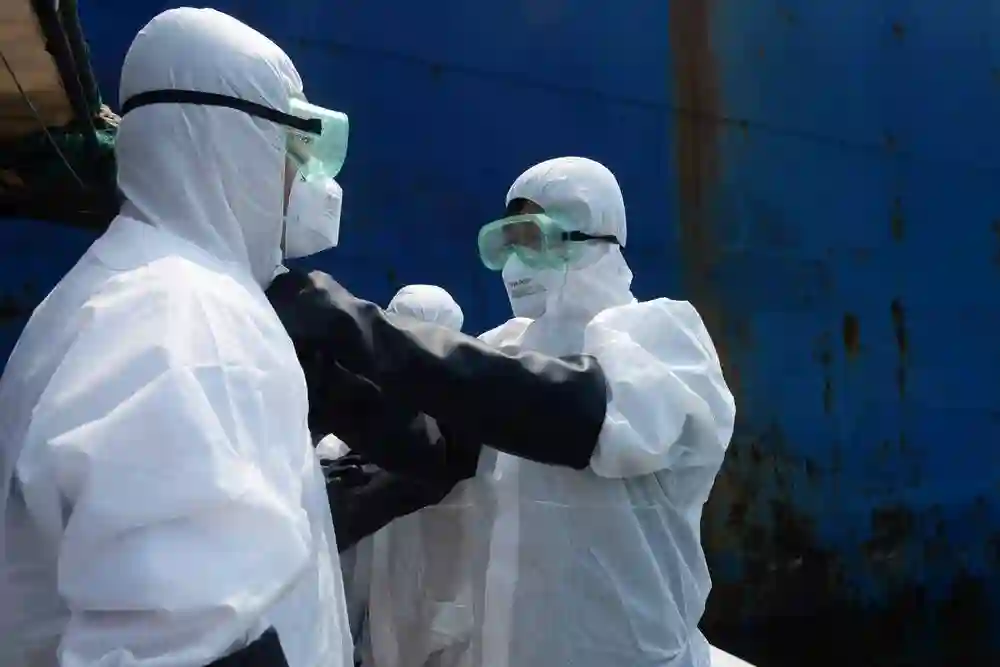 DRC Ebola Death Toll Rises Above 4,000