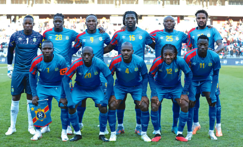 FIFA Knew Congo Fielded Ineligible Player Against Nigeria In 2026 W'cup Qualifie