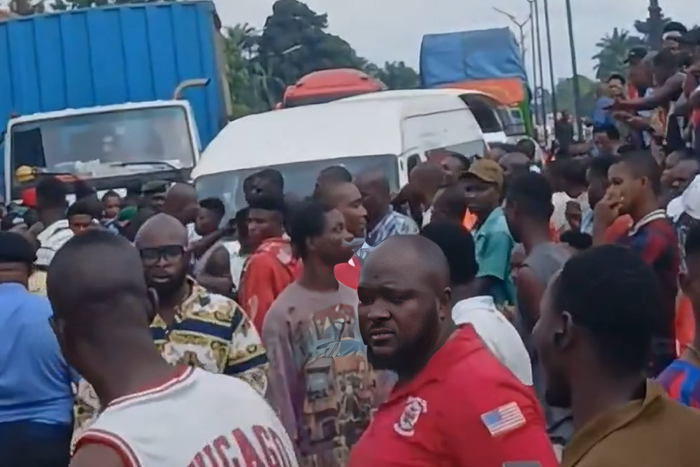 Police rescue 10 after NYSC bus attack in Imo as number abducted remains unconfirmed