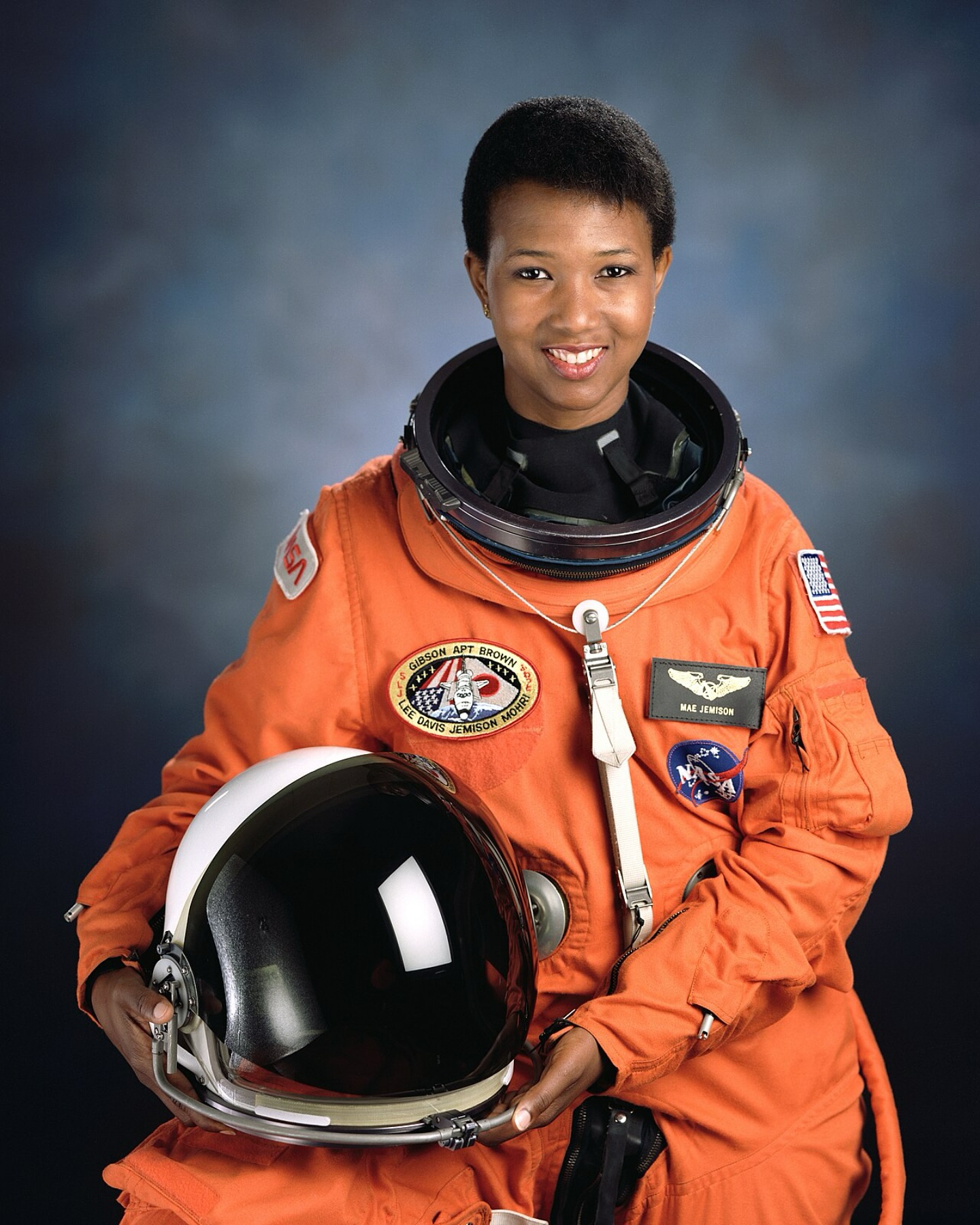 Meet Dr Mae Jemison, the First Black Woman to Travel Into Space