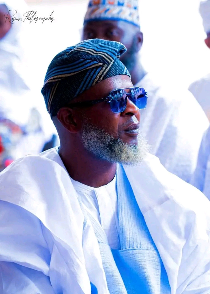 Giwa Musibau Adeshina, Amir Jaiz Of Offa & Imam Of Obatiwajoye Juma'at Mosque
