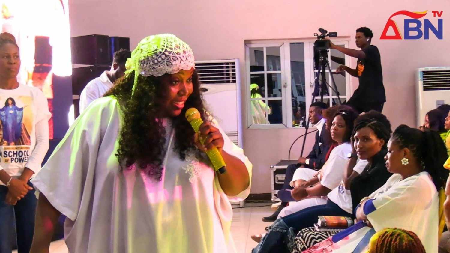 Speak Out Against Abusive Pastors, Don’t Be Intimidated — Apostle Queen Belemz