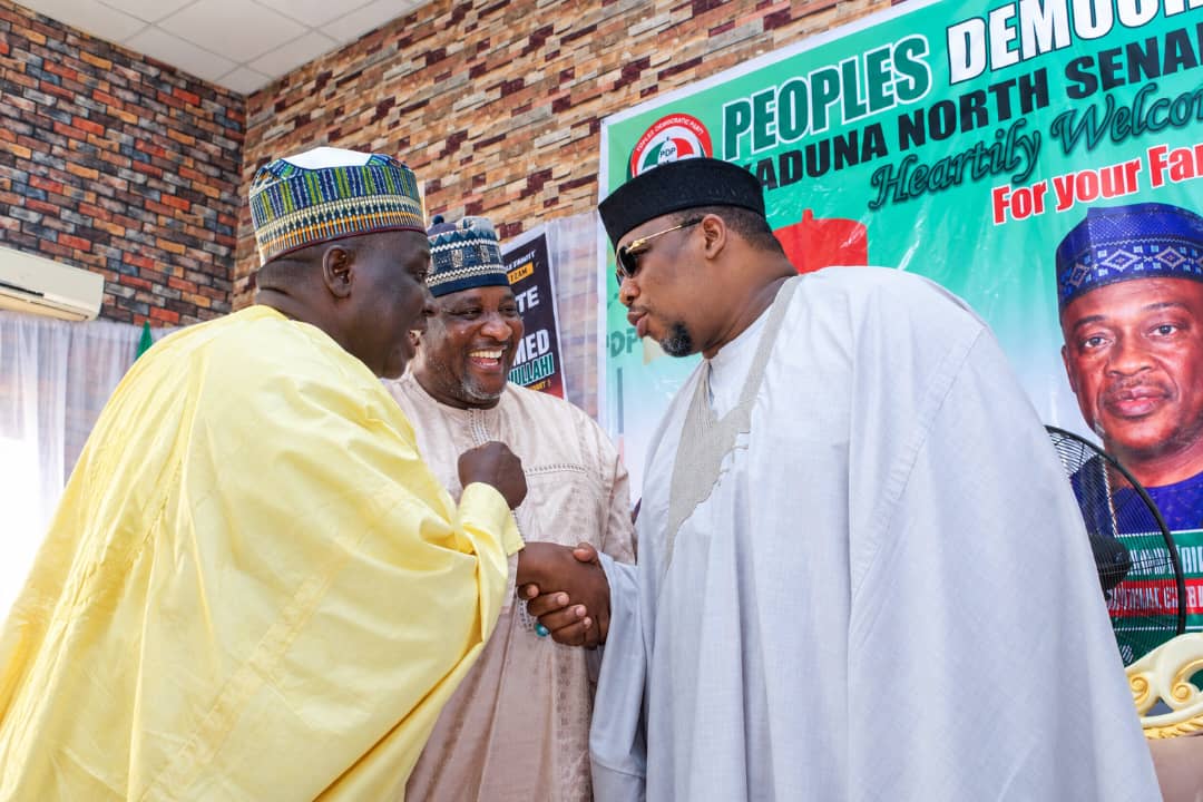 Kaduna PDP Guber Candidate Promises Equal Distribution Of Resources