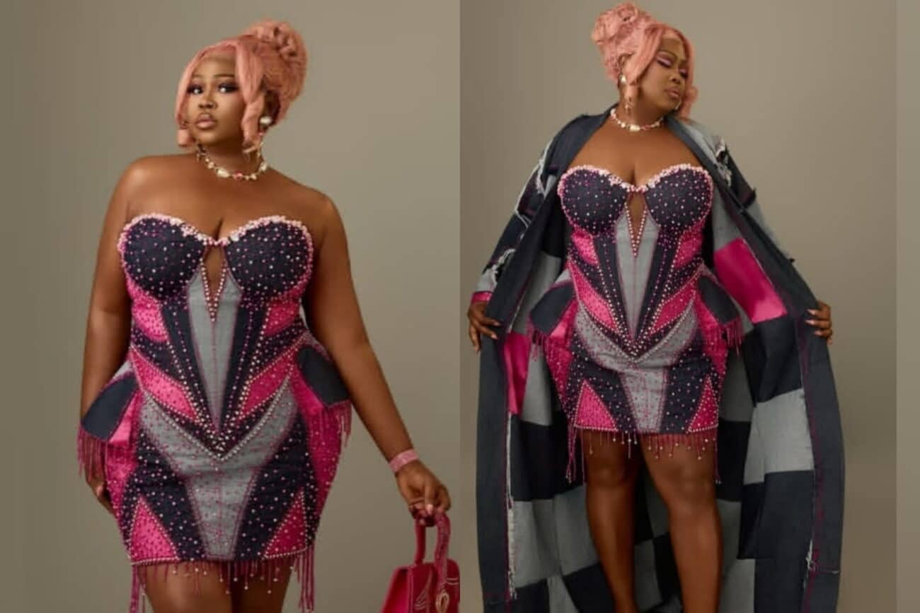 “You carry a special gift from God” – Itele tells Kemity as he prayerfully celebrates her on her birthday
