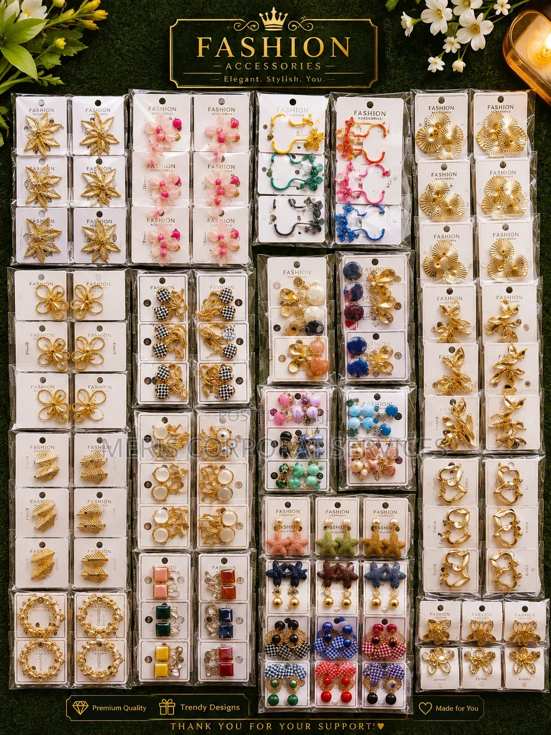 Fashion Earings