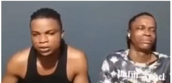 Nigerian Gay Man Appeals For Help (Video)