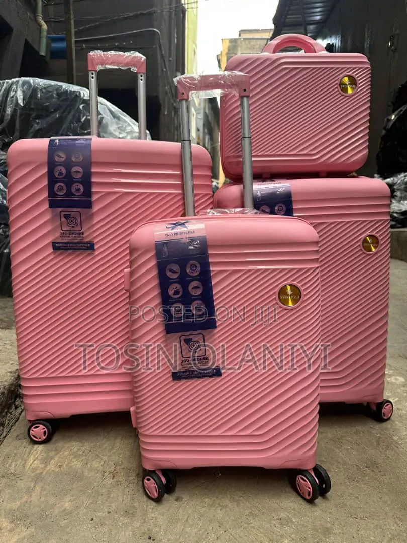Paris Nispect By4 Light Weight Luggage Box