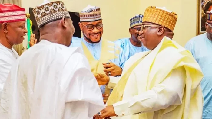 2027: Northern Governors' Covert Support Unsettles Tinubu’s Camp