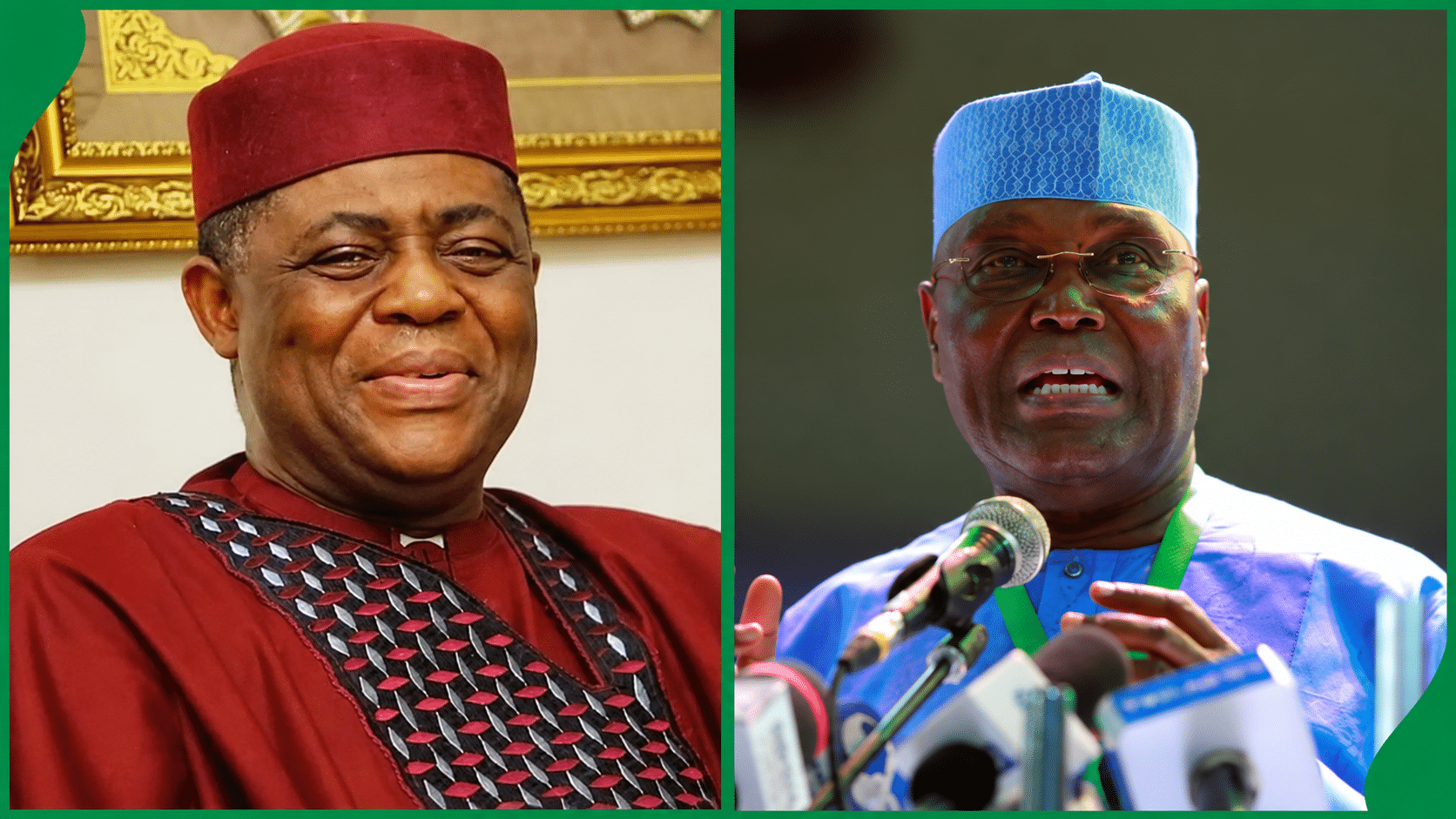‘I Will Not Refer To You As Kachalla’ – Fani-Kayode Tells Atiku