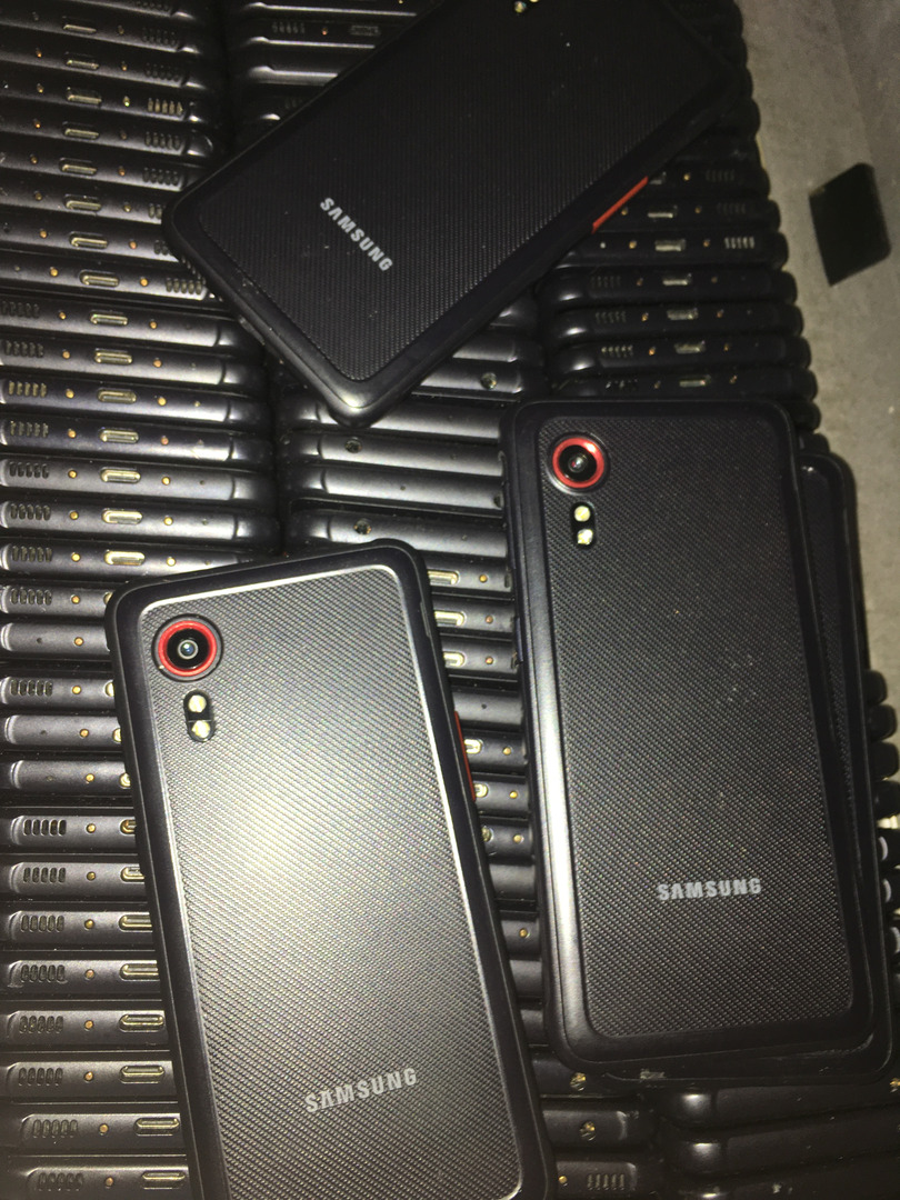 Samsung XCover 5, Android 14