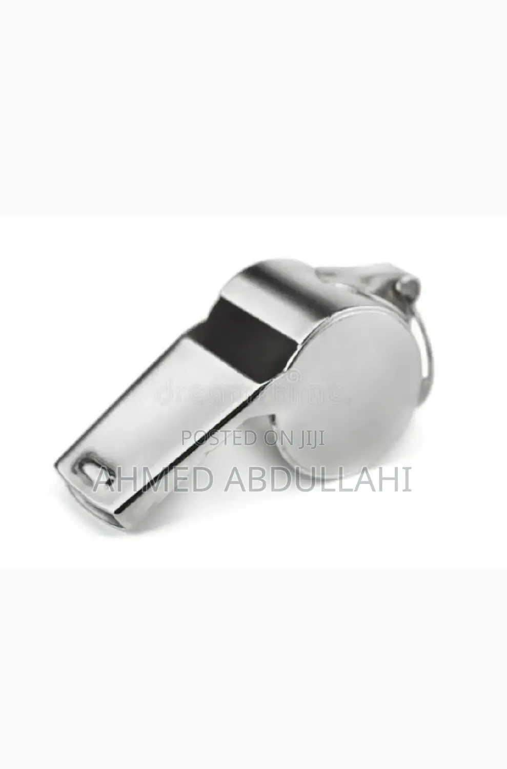Security Whistle 12 Pieces
