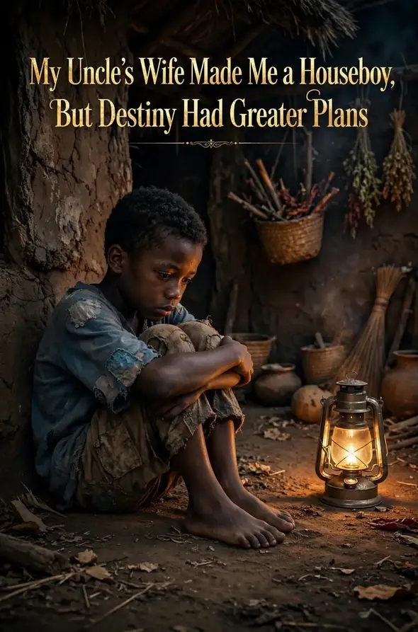 My Uncle's Wife Made Me A Houseboy But Destiny Had Greater Plans