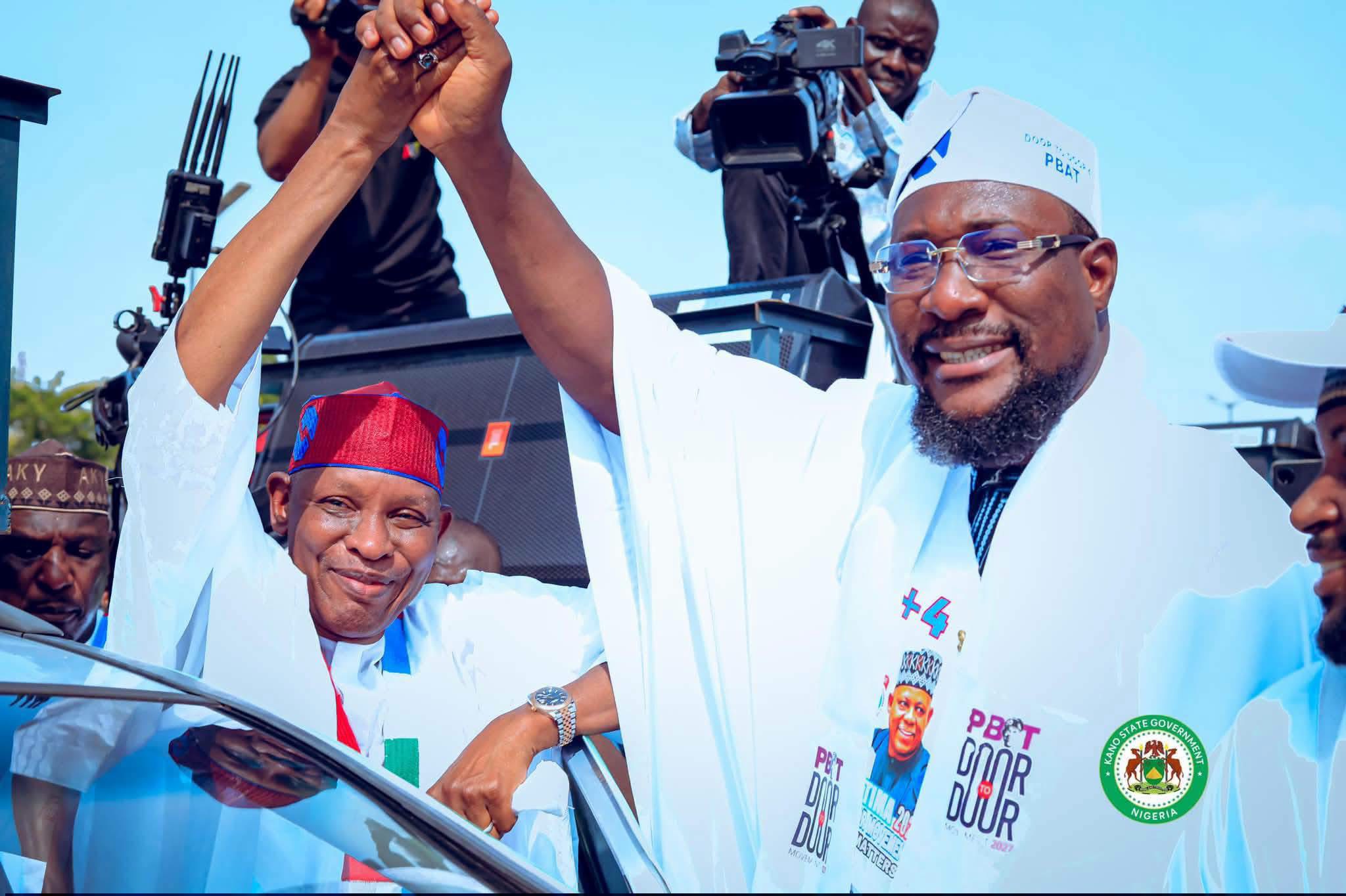 Tompolo Donates 50 Vehicles To Tinubu Door-To-Door Campaign In Kano