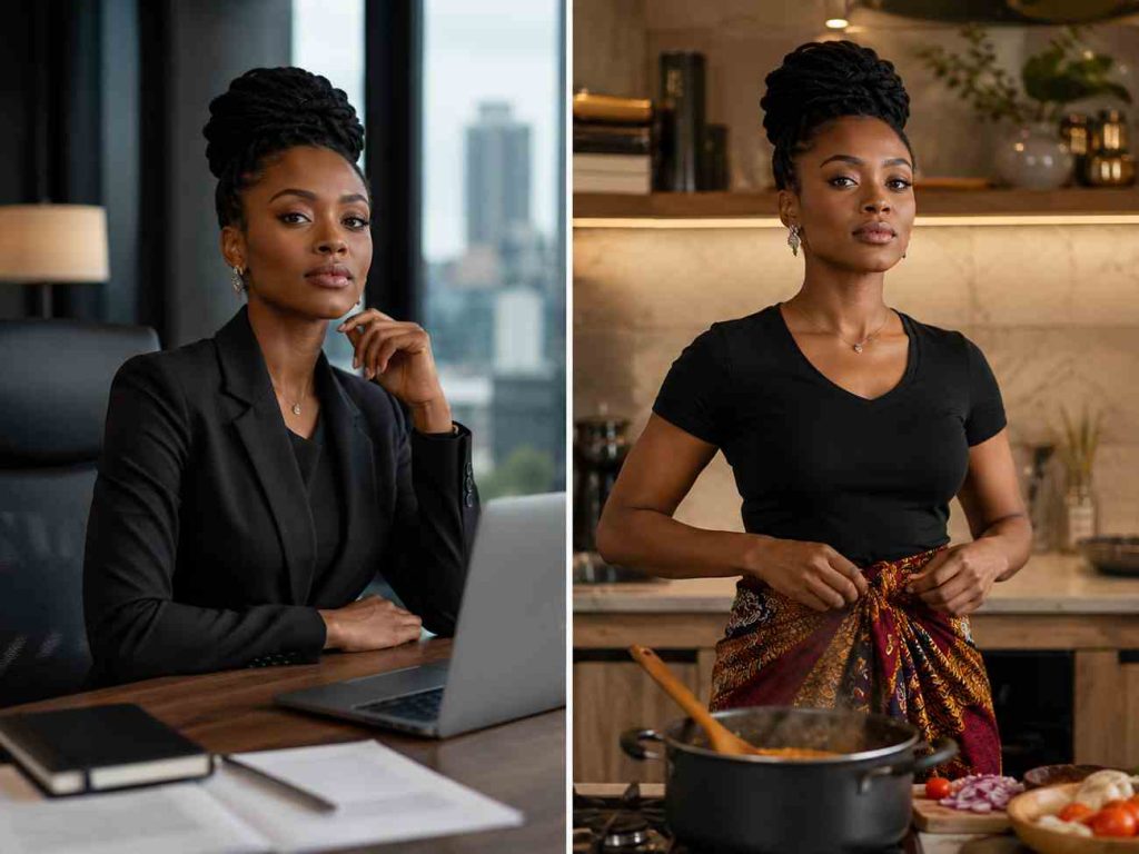 Why Some African Men Avoid Successful Women