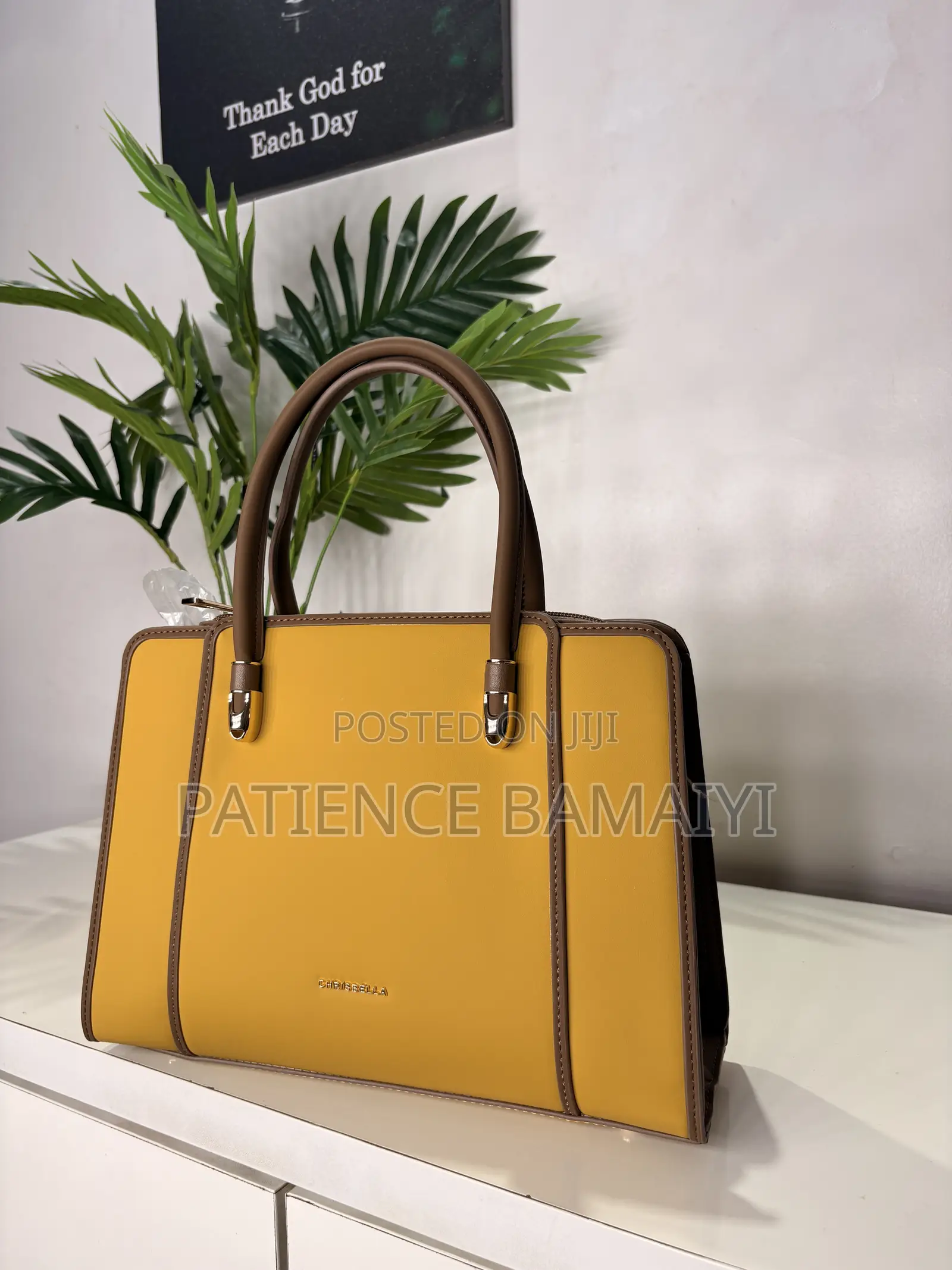 Chrisbella 2in1 Handbag