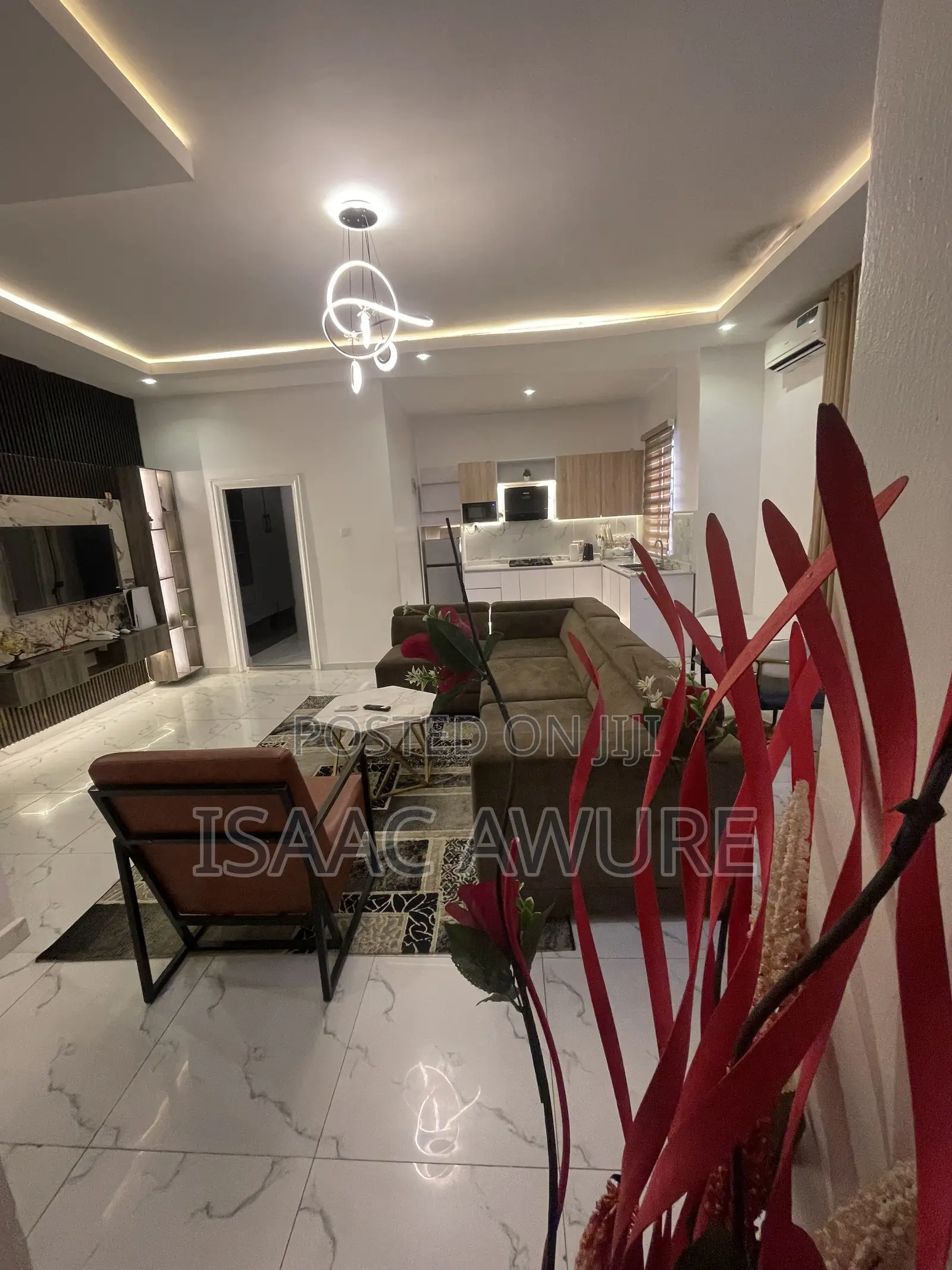 Beautiful and Cozy One Bedroom Apartment /Week