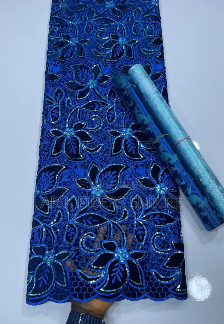 Good Velvet Guipure Cord Fabrics