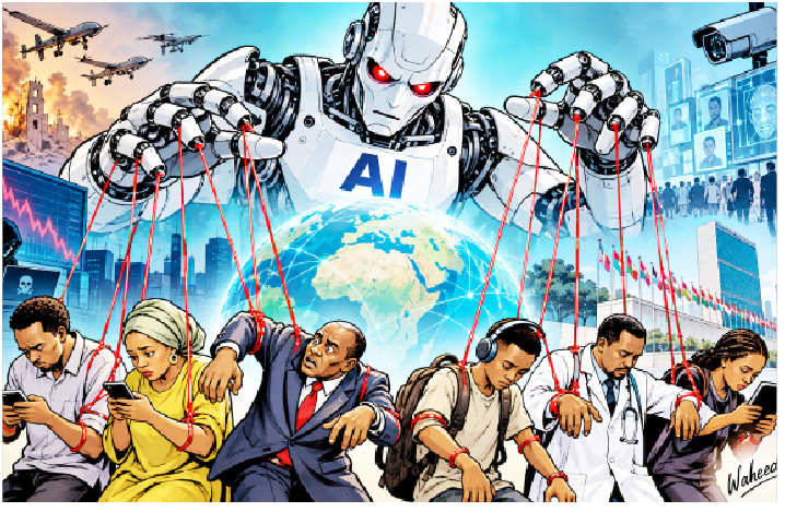 Before The Robot Enslaves Us All…