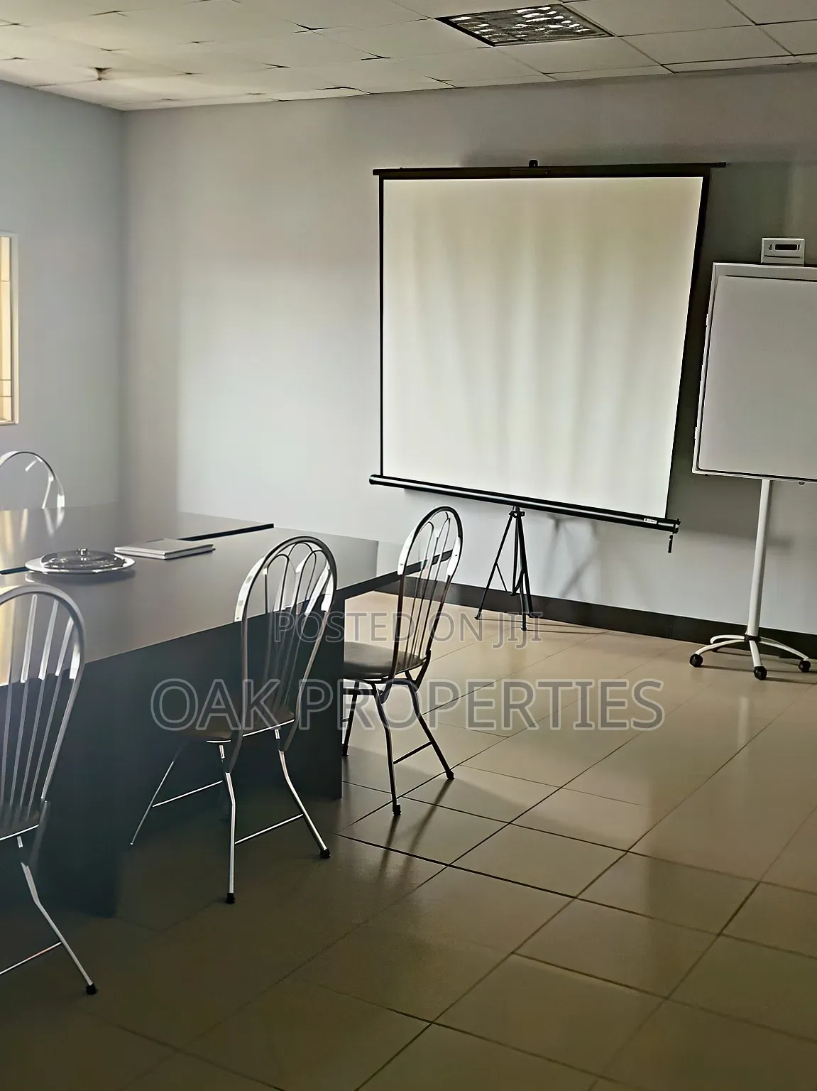 Spacious 6 Rooms Office Space With a Conference Room at Trans Amadi