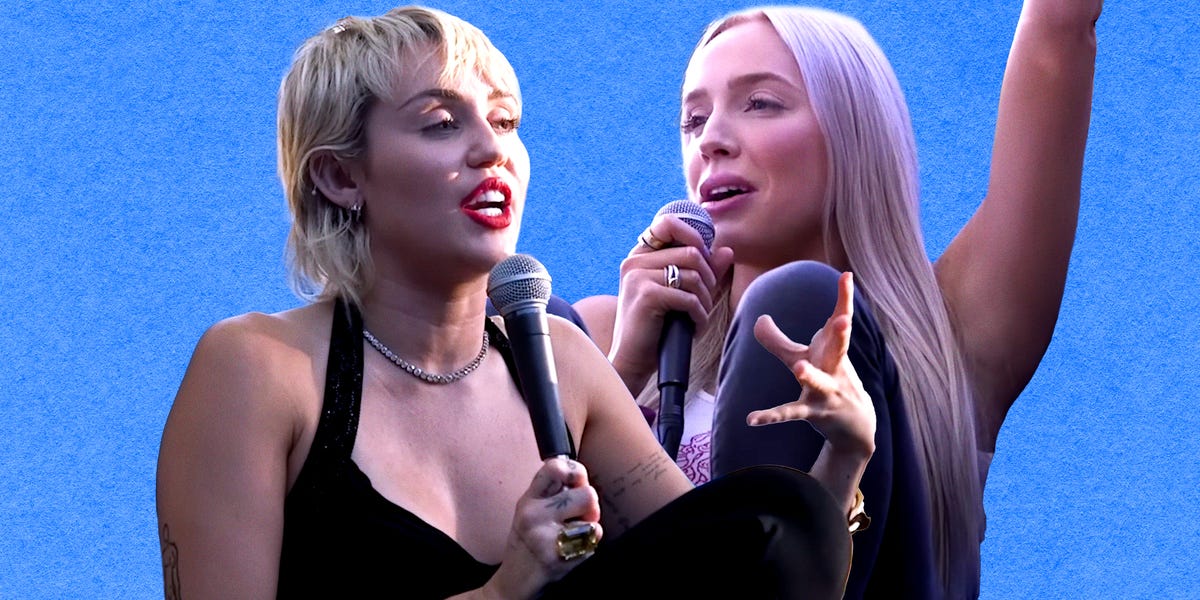 Comments Miley Cyrus Made Back in 2020 About Sex Are Going Viral Again, But the Internet Should Calm Down