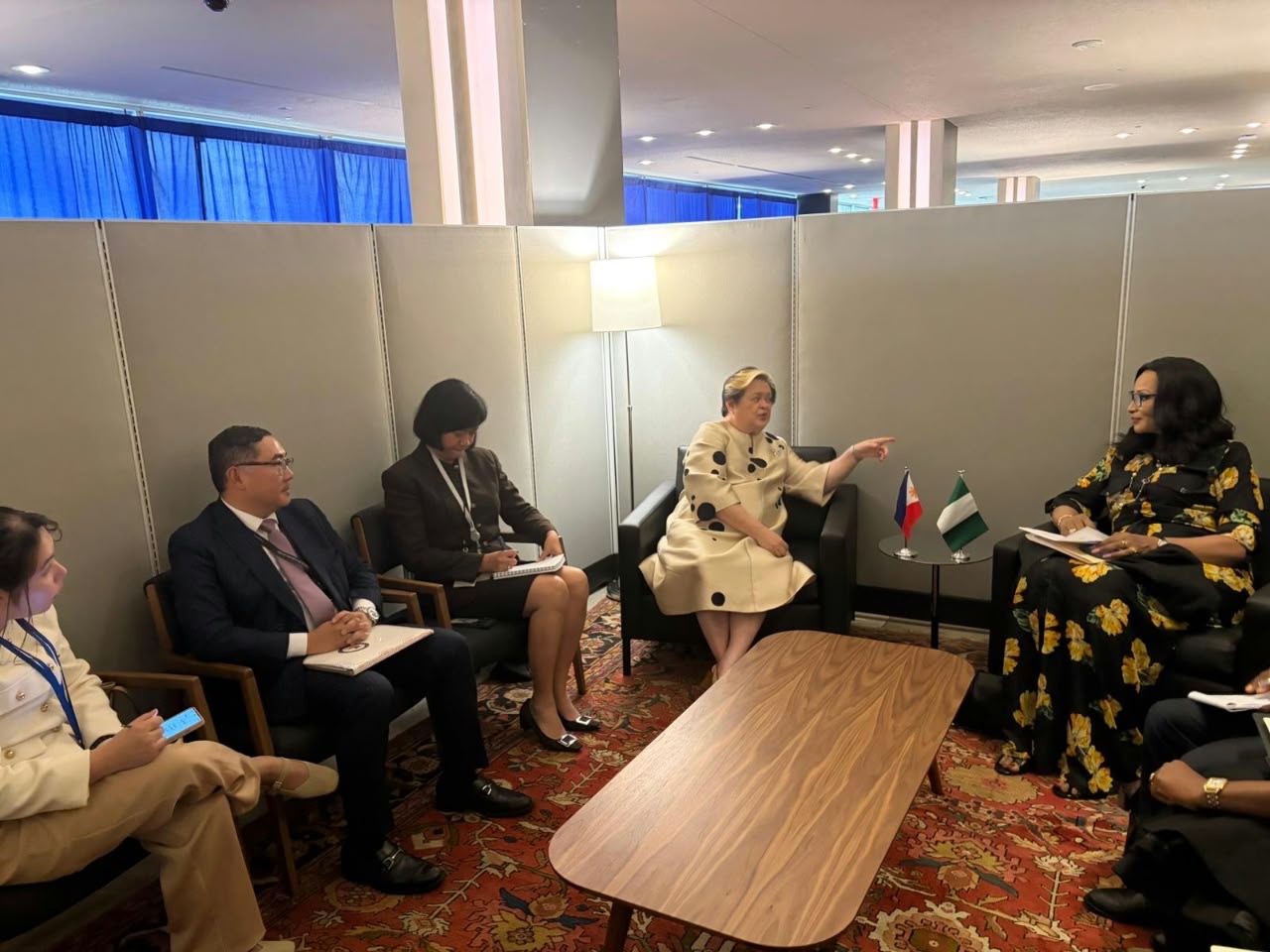 Nigeria, Philippines to Establish Joint Business Council