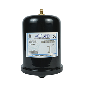 Pressure Tank