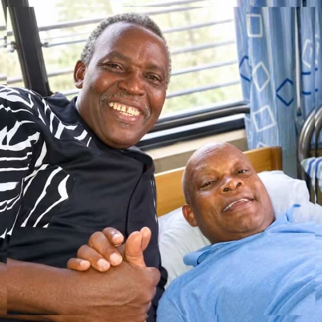 Nollywood Legends Gone But Not Forgotten...