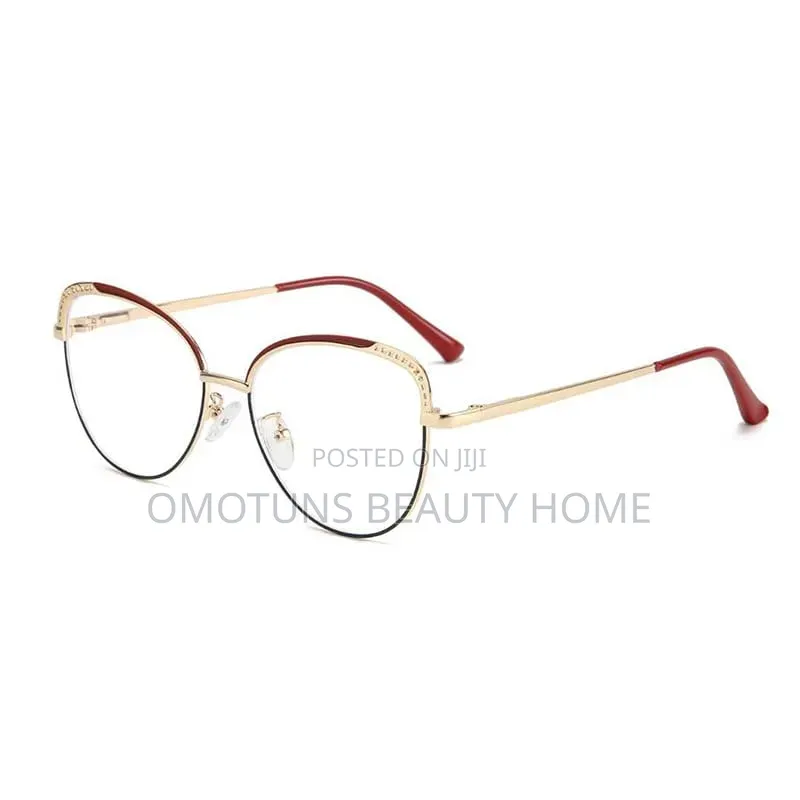 Trendy Classy Anti Blie Light Glasses