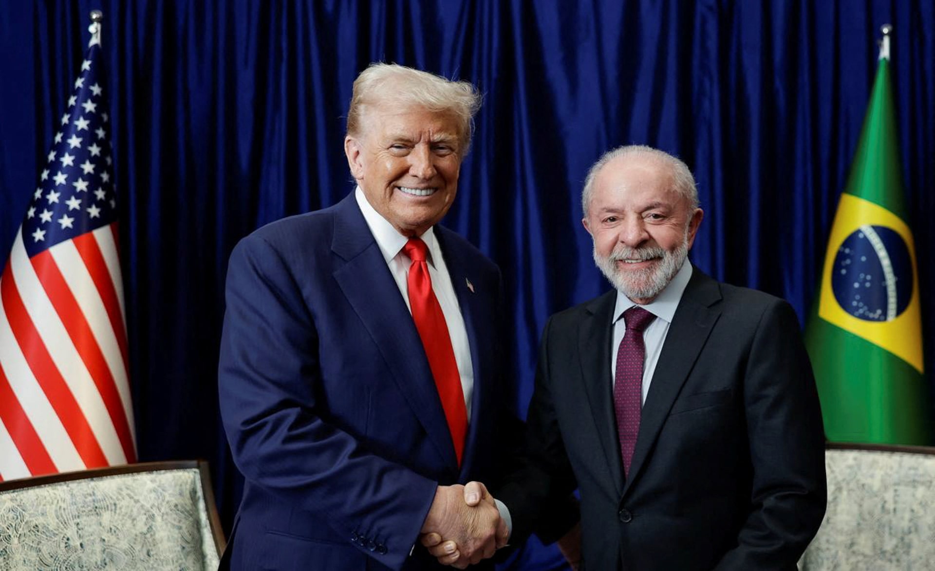 You have no right to govern other countries - Brazil's President Lula slams Trump