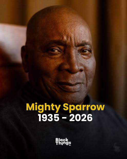 Slinger Francisco: Mighty Sparrow Is Dead
