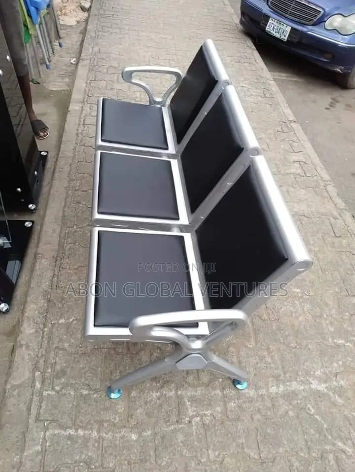 Three Seaters Office Chair