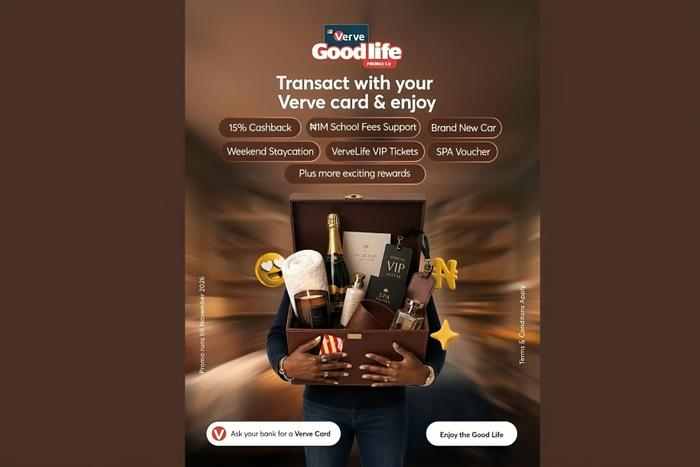 From everyday payments to extraordinary rewards with Verve