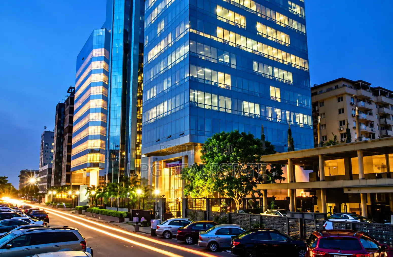 | Premium Open-Plan Office Space