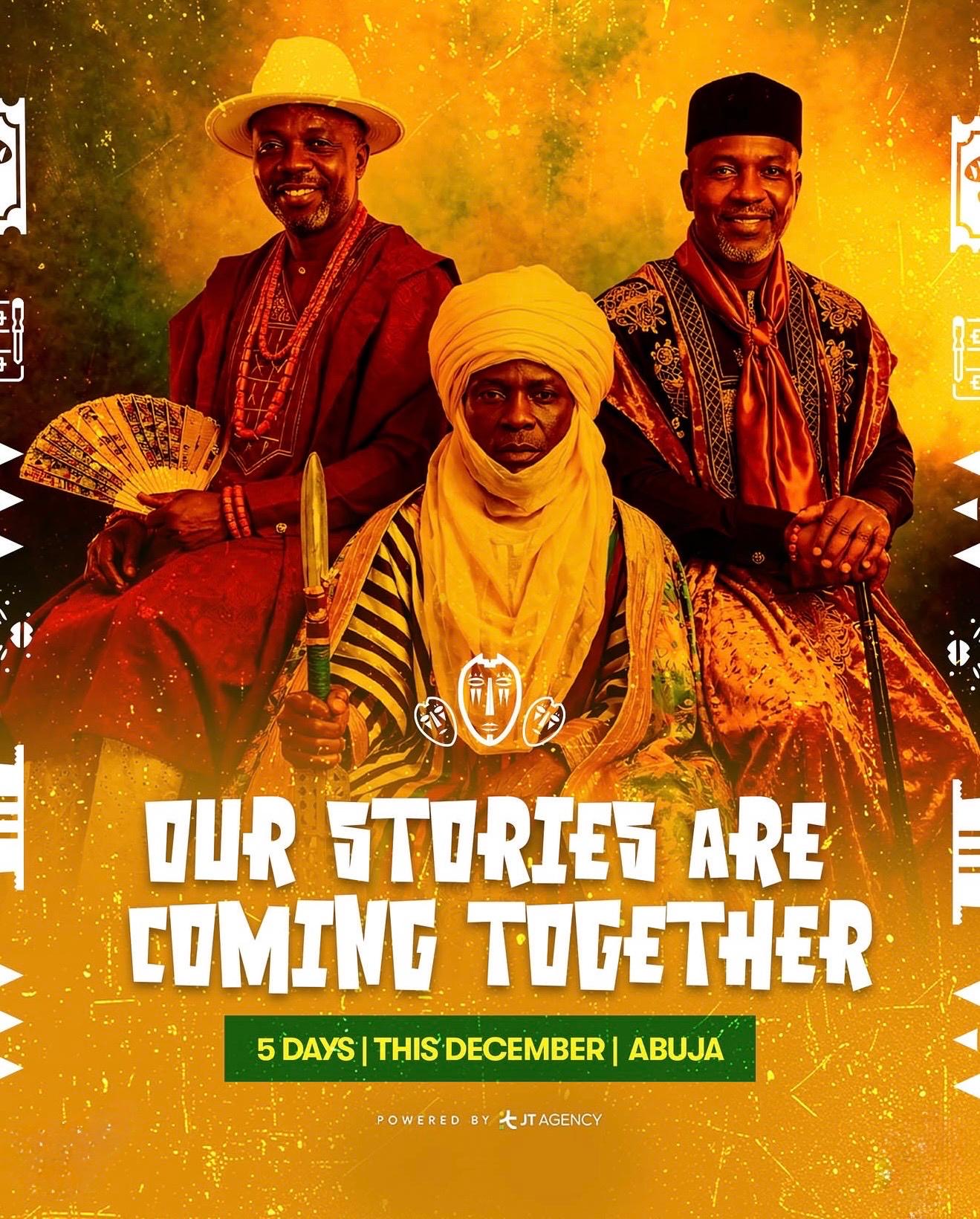 A Clay City Will Rise in Abuja This December to Tell the Story of Nigeria