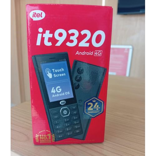 Review Of The Itel It9320 ( Airtel Smarta)