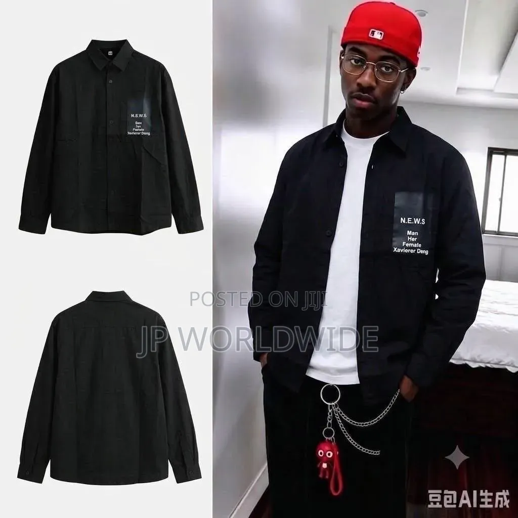 Luxury Jacket